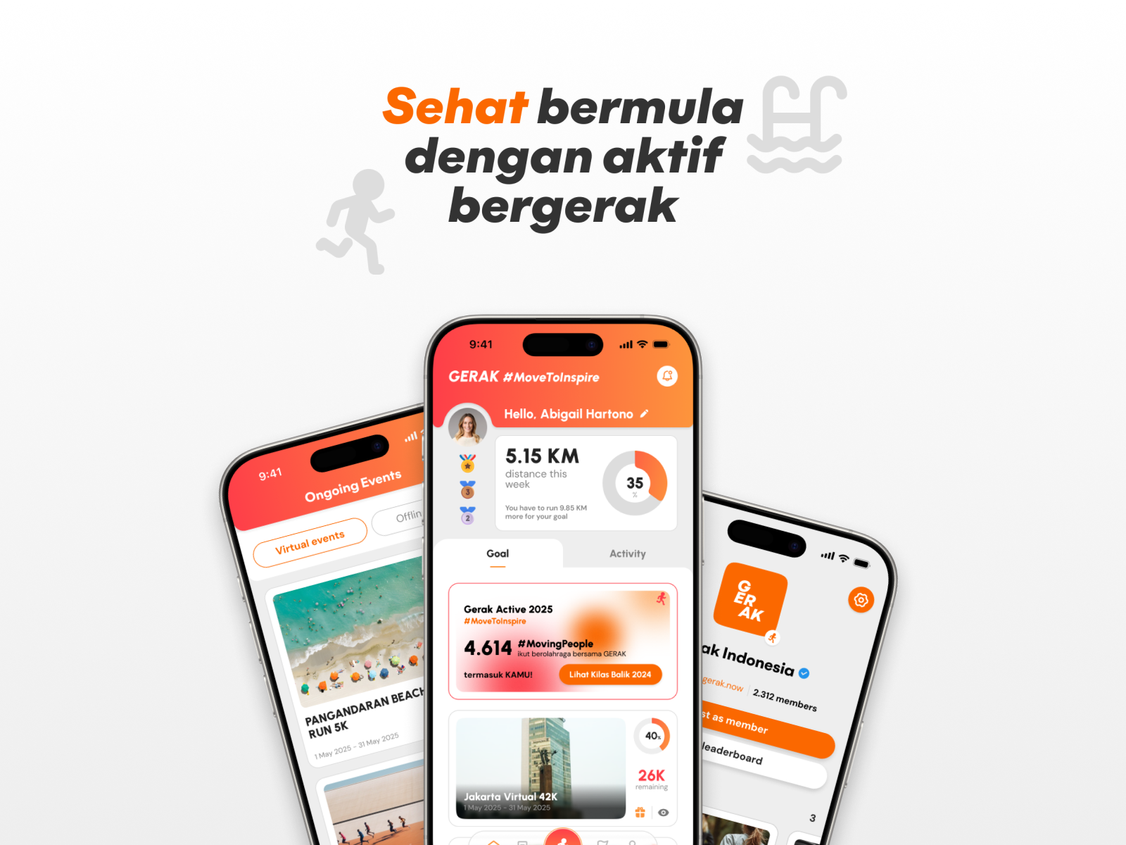 Example of Atomic Mobile App Design