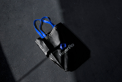 HavenRo Logo a b c d e f g h i j k l m n abstract logo brand brand development branding brandmark colour design