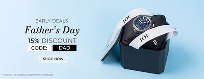 Father's Day Website Banner graphic design ui