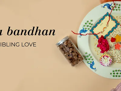 Website Banner - Indian Occasions graphic design ui