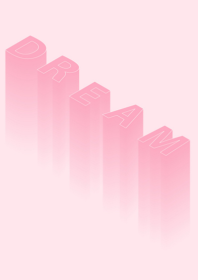 Blend Typography blend cute typography