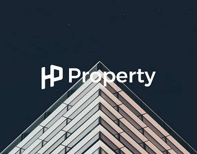 HP Property, Brand identity, Real Estate, Logo apartment logo brand identity brand logo company logo construction logo graphic design home logo letter h logo logo logo design logo redesign logos luxury logo minimal minimal logo modern business logo monogram logo real estate