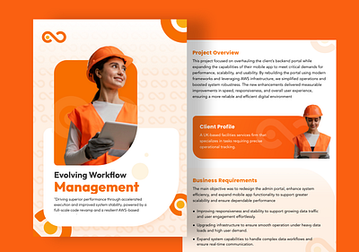 Company Brochures branding graphic design logo