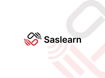 Saslearn Logo brand identity branding e learning logo education logo learning logo letter s logo logo logo design logo designer modern logo net logo pen logo s logo s net logo s pen logo
