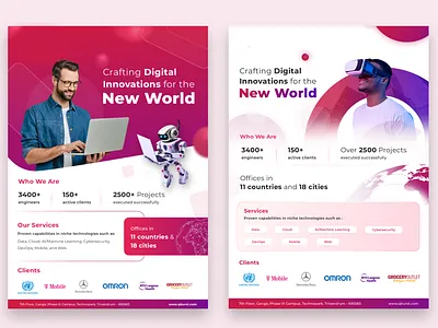 Cover Page ideas branding coverpage socialmedia ui