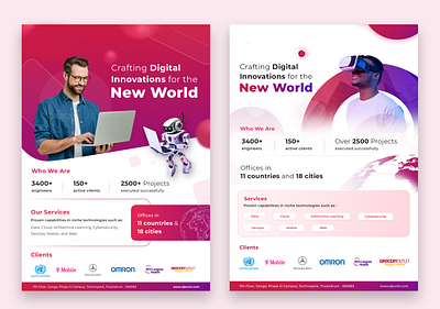 Cover Page ideas branding coverpage socialmedia ui