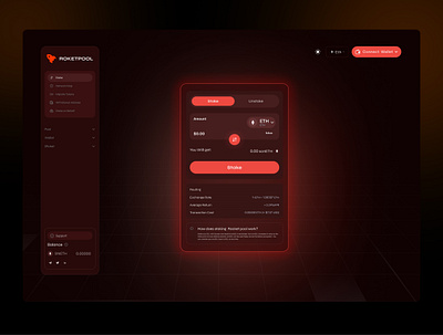 Crypto Dashboard crypto crypto dashboard crypto earning dashboard stake dashboard trading dashboard web dashboard web design