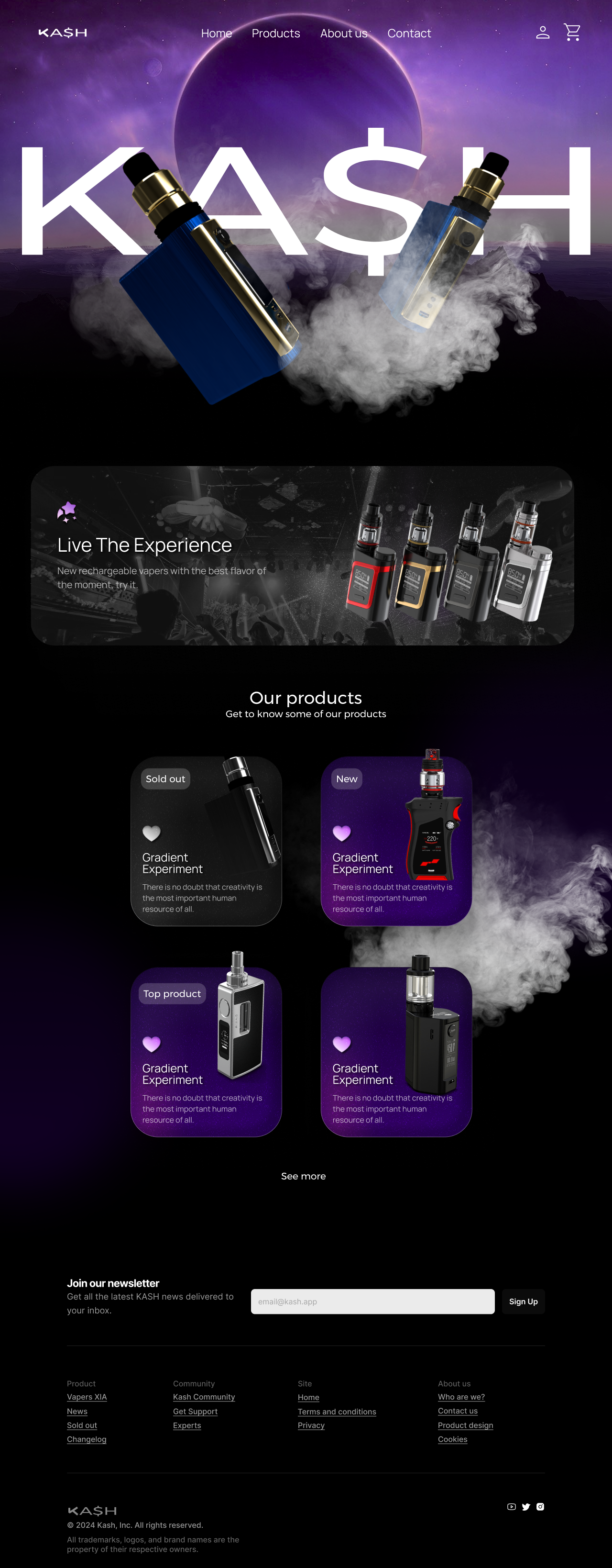 Website designer designer ecommerce ui design web website