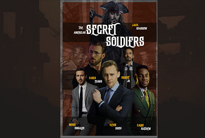 Movie poster / Action flim action cinematic design flim graphic design hollywood mockup movie movie poster photoshop poster poster mockup poster template psd vector vinatge war