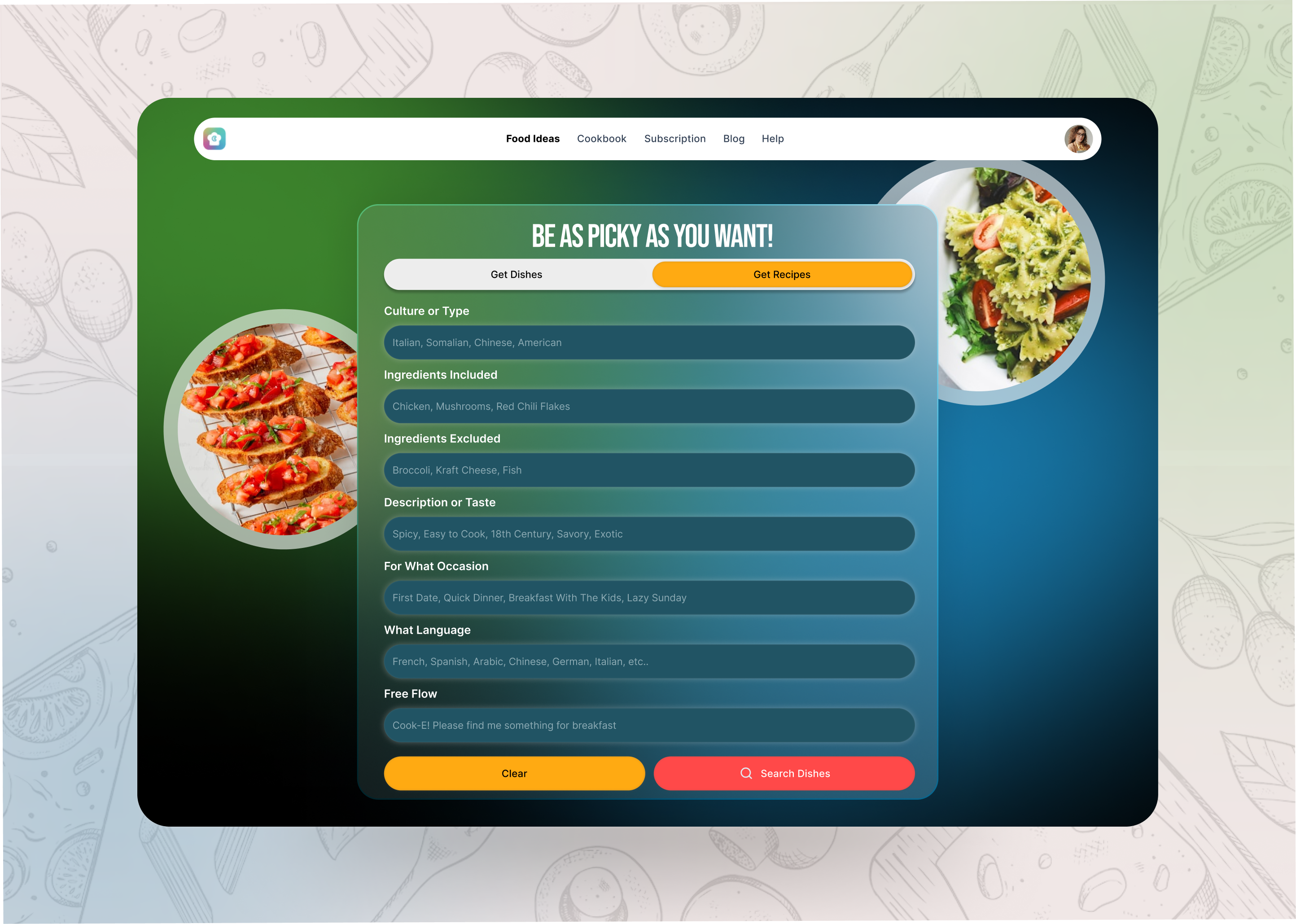Example of Saas Product Design & Development