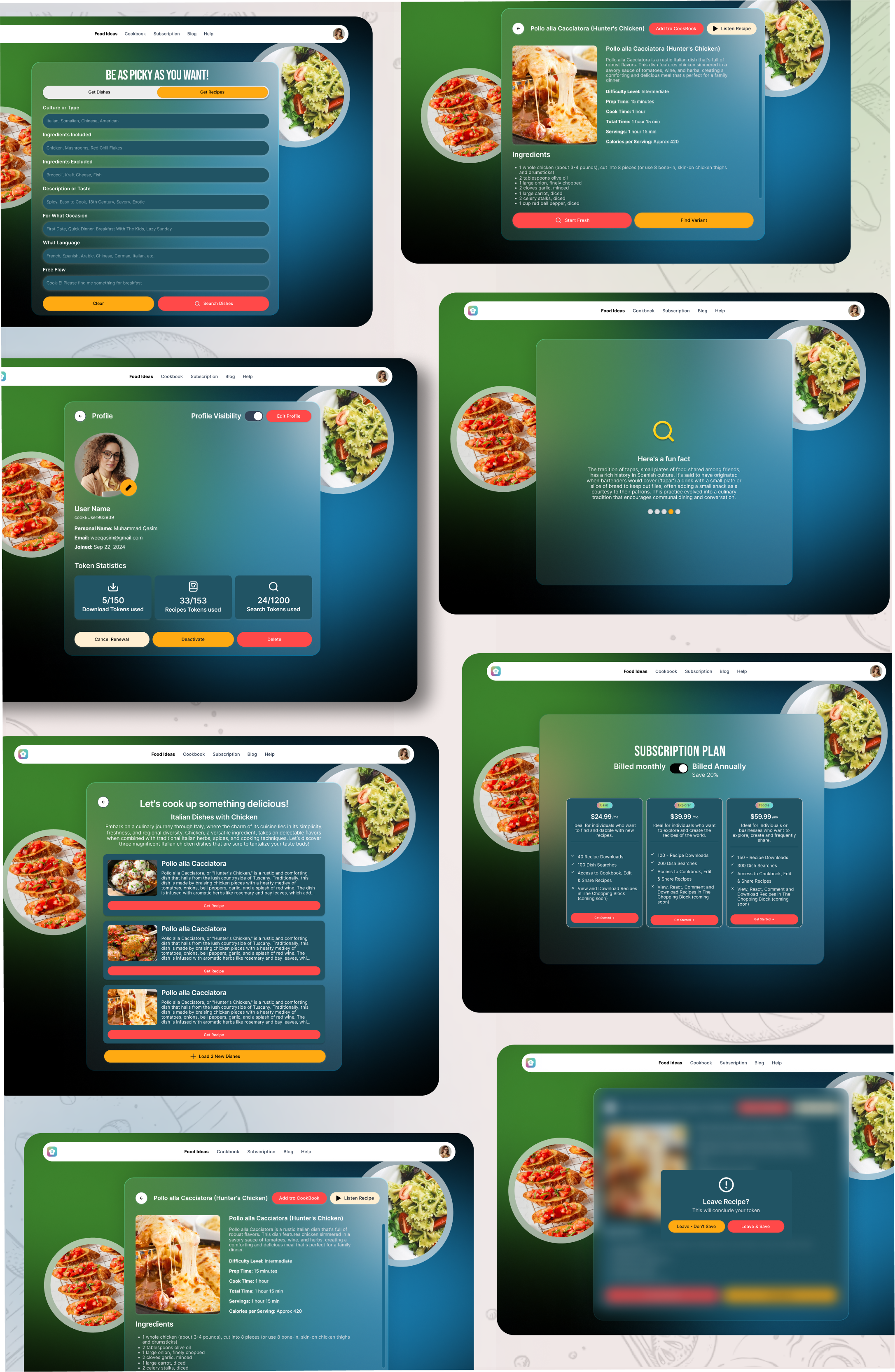 Example of Saas Product Design & Development