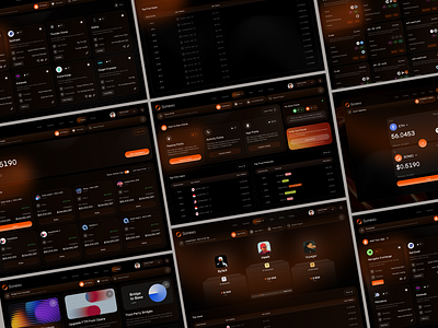 Prop Trading Dashboard crypto crypto trading finance fintech funding prop firm prop trading trading trading dashboard ui design web design web site web3