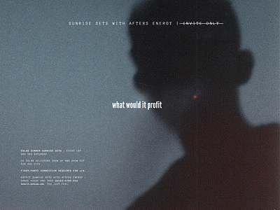 CoLAB | WWIP 3 branding design graphic design music typography