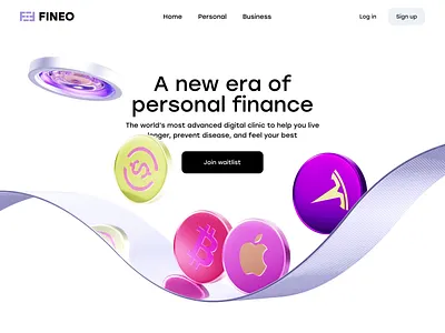 e-commerce Landing page web design 3D animation 3d 3d animation 3d art ai agents e commerce ecommerce finance fintech hero hero image hero section homepage icons landing landing page landingpage web web design webdesiggn website