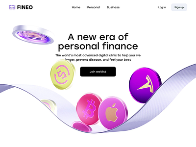e-commerce Landing page hero section 3D animation 3d 3d animation 3d art ai agents e commerce ecommerce finance fintech hero hero image hero section homepage icons landing landing page landingpage web web design webdesiggn website