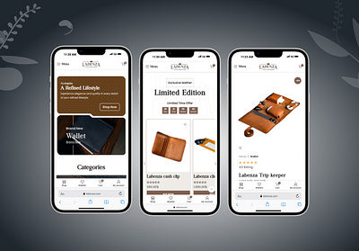 Ecommerce Mobile App UI UX Design app concept app design app screen appdesign case study ecommerce ecommerce app graphic design landign page mobile app mobile app design ui ui design ux