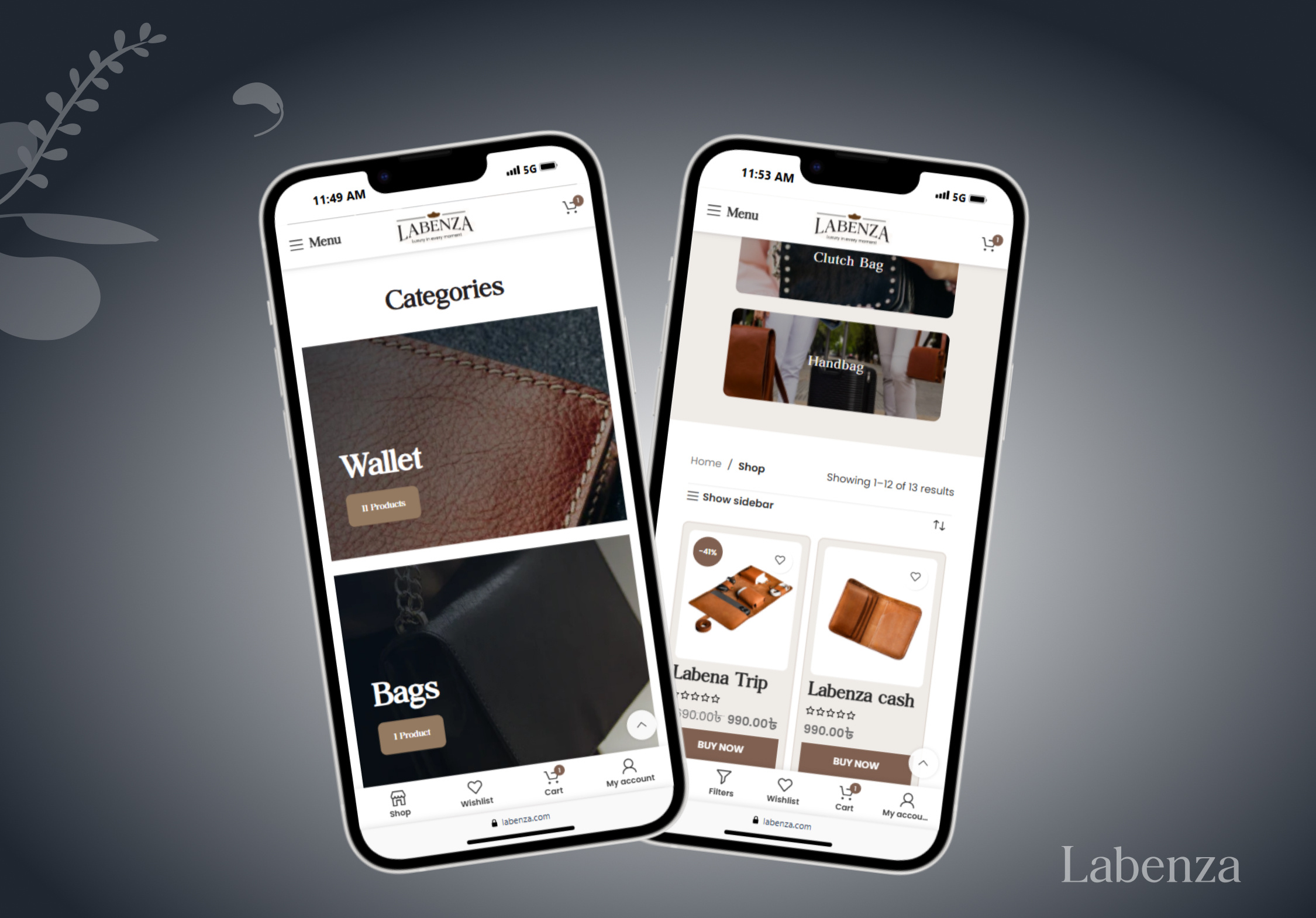 Example of Mobile App UI/UX Design For Startups