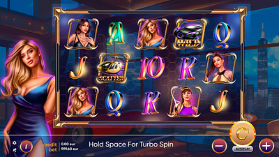 Glamour & Fortune: A Slot Where Luxury Meets Desire beautyandwealth casinodesign casinogames characterdesign fashioninspired gameart gameillustration glamourdesign glamourslot highrollers luxurydesign luxurylifestyle luxuryslot richgirls richlife slotart slotsdesign slottheme vegasvibes