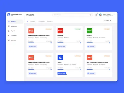 Dashboard_1 dashboard graphic design ui