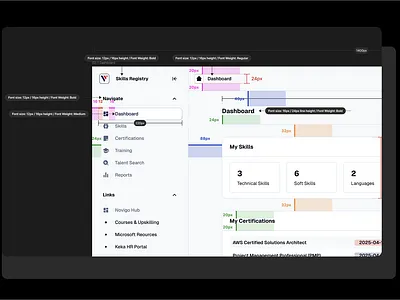 Figma - Manual Dev handoff for MS Power apps app branding design dev handoff illustration india logo microsoft mobile nihalgraphics power apps ui ux