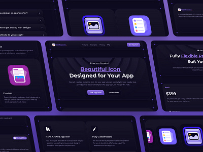 IconLayouts - Website Sections design design for website digital design framer designer framer developer framer landing page framer website landing page landing page in framer landing page ui marketing website ui ui design for landing page ui for landing page web design web ui website design website design in framer website in framer website ui design