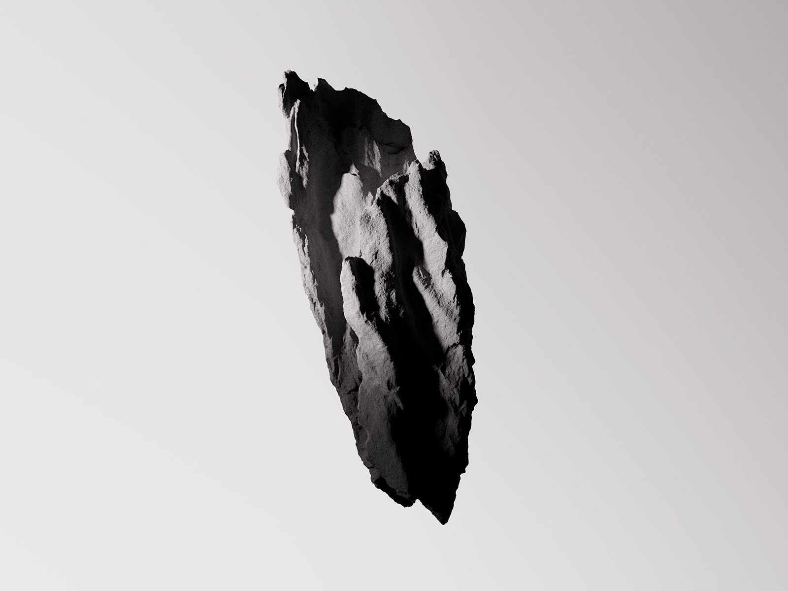 3D Stone Set Design 3d