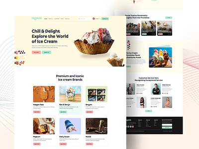🍦✨ Froheri – Where Cool Meets Crave