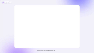 Warehouse Management System - Features animation design and development feature section features figma graphic design inventory landing page management system pos react saas service ui uiux warehouse management system wms