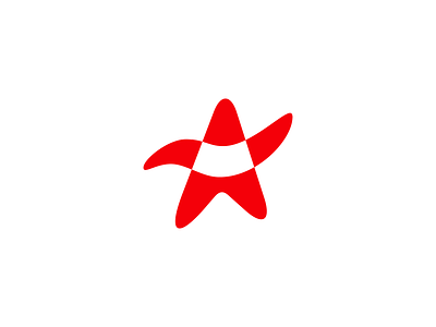 Hero Logo Design (Unused for Sale) america bold branding comics fast fly for sale unused buy freedom mihai dolganiuc design national patriot patriotic power star strong superhero symbol usa