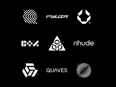 Logos Mid - 2025 graphic design logo logo design logo designer logo designs logomark logos logotype logotype design logotypes symbol