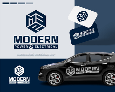 MPE/ MEP/ EMP Monogram Logo 3 letter logo branding emp logo epm logo lettering logo logo design mep logo minimal modern logo monogram monogram logo mpe logo negative logo negativespace logo startup logo