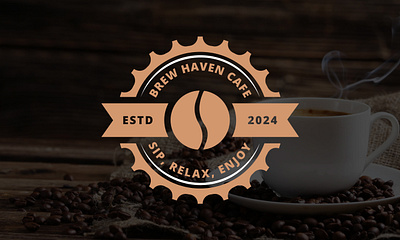 Café Logo | Coffee Shop Logo | Food & Beverage Logo barista logo design beverage brand logo business logo cafe logo coffee brand design coffee cup logo coffee shop logo custom coffee logo drink logo design espresso logo design food and beverage logo food branding logo handcrafted logo design logo design logo design for cafes minimalist cafe branding modern coffee logo rustic coffee logo specialty coffee logo vintage cafe logo