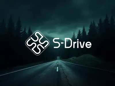 S-Drive awesome awesome logo branding design graphic design logo minimal vector