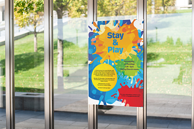 School club - advert branding design graphic design illustration logo promotional typography vector