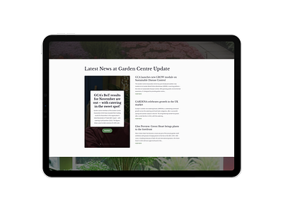 GCU - Website re-design app branding design digital graphic design illustration layout marketing promotional social media typography ui ux vector web web design website