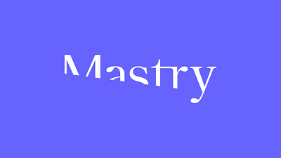 Mastry - A breathwork app android app app icon branding breathwork colorful design design strategy flat graphic design illustration ios logo meditation mindfulness mvp prototype ui visual design