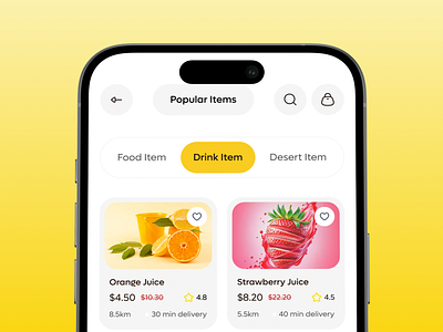 Food Delivery App Redesign 🍔📱 burger app delivery delivery app eat eating food food and drink food app food delivery food delivery app food delivery application food delivery service food design food order mobile app pizza research restaurant app tracking app uiux