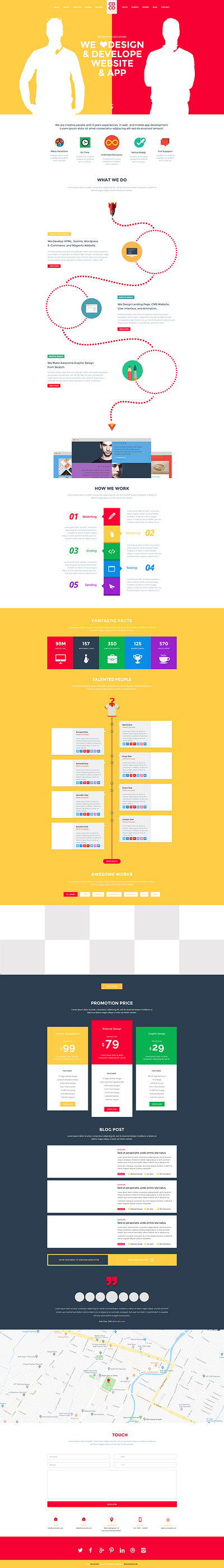 COCO Sudios V2 branding design graphic design illustration ui ux