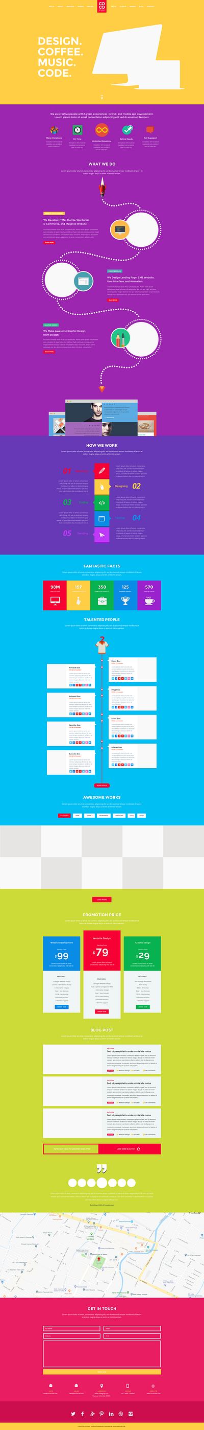 COCO Sudios V4 branding design graphic design illustration ui ux