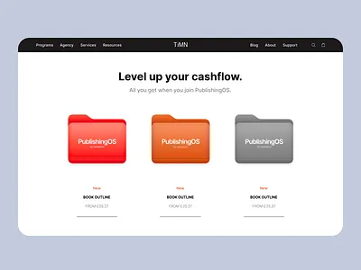 Minimal Ecommerce Store - Shopify book store clean design ecommerce minimal minimalism minimalistic online shop product page shop shop page shopify simple store talavadze timn ui ux web design website
