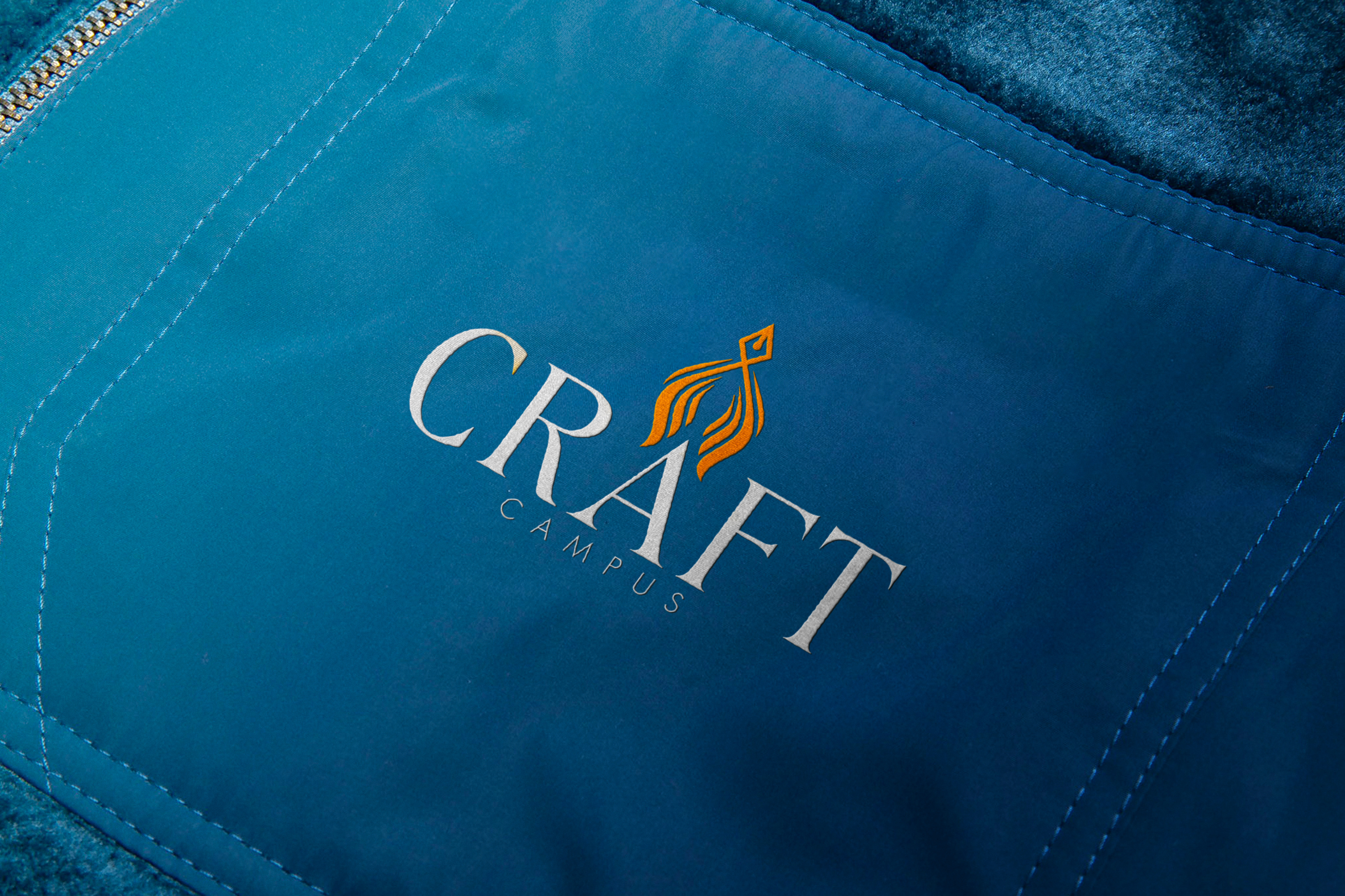 Example of Luxury Minimalist Logo Design