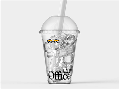 Brand identity for a coworking cafe in Dubai branding cafe design graphic design identity illustration logo package