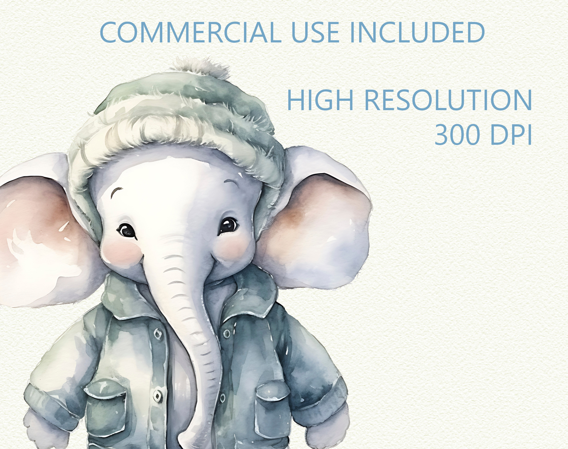 Example of Children’s Illustration