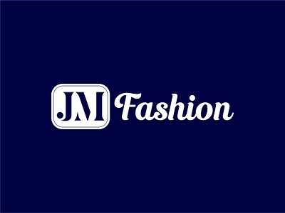 Luxury Fashion Brand Logo Design brand design brand guidelines brand identity branding branding designer design fashion brand logo fashion logo graphic design illustration jm logo mark letter j logo letter jm letter jm logo logo luxury logo mark modern logo