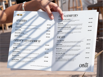 Brand identity for a coworking cafe in Dubai branding cafe design graphic design identity illustration logo package