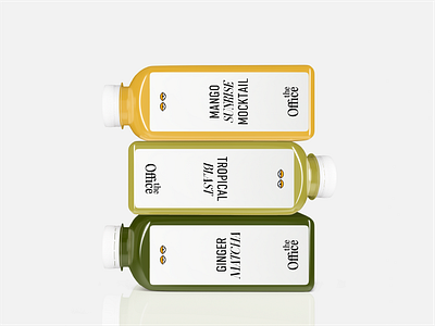 Brand identity for a coworking cafe in Dubai branding cafe design graphic design identity illustration logo package