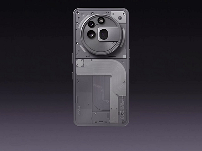3D Future Phone Concept 3d 3d animation 3d art 3d design 3d flash 3d model 3d phone 3d phone flashlight 3d render 3d visual dark background dark tone flashlight futuristic design graphic design lights mothing phone nothing brand phone flash