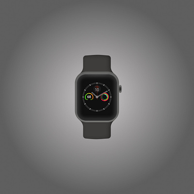 Apple watch design in Figma apple watch design figma graphic design ui design