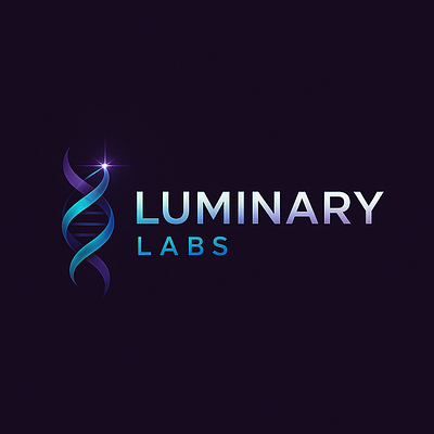 Portfolio graphic design logo