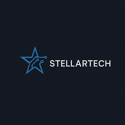 Portfolio graphic design logo